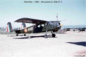 147-AERODROME-ET-BASE-1945-1962-31- (65) MECHERIA